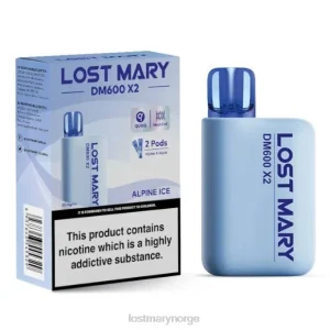 LOST MARY Sale - lost mary dm600 x2 engangsvape alpin is RB2V186 - Online Store