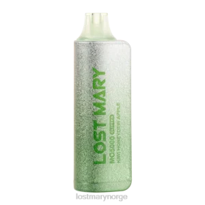 LOST MARY Vape Flavors - lost mary mo5000 glitter edition kiwi honningdugg eple RB2V123 - Online Store