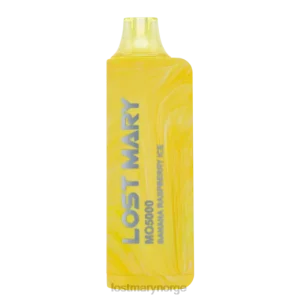 LOST MARY Vape Flavors - mistet mary mo5000 banan bringebæris RB2V3 - Online Store