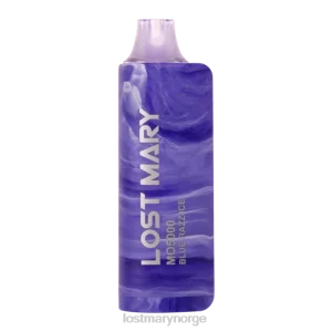 LOST MARY Vape Flavors - mistet mary mo5000 blå razz is RB2V13 - Online Store