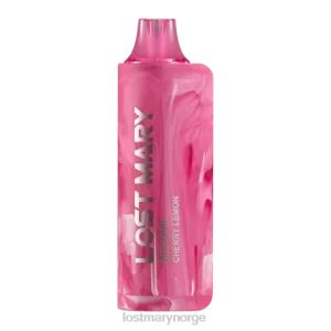 LOST MARY Vape Flavors - mistet mary mo5000 kirsebær sitron RB2V23 - Online Store