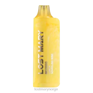 LOST MARY Vape Flavors - mistet mary mo5000 sitron musserende vin RB2V43 - Online Store