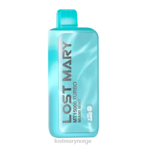LOST MARY Vape Flavors - mistet mary mt15000 turbo miami mynte RB2V113 - Online Store
