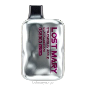 LOST MARY Vape Flavors - mistet mary os5000 glans jordbær eple solbær RB2V63 - Online Store