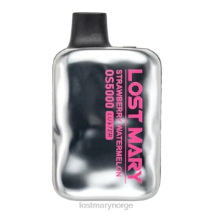 LOST MARY Vape Flavors - mistet mary os5000 glans jordbær vannmelon RB2V73 - Online Store