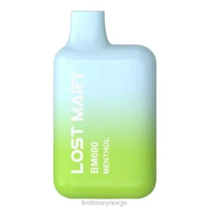 LOST MARY Vape Flavors - tapt mary bm600 engangsvape mentol RB2V153 - Online Store
