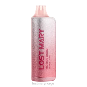 LOST MARY Vape - lost mary mo5000 glitter edition bærkake RB2V120 - Online Store