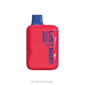 LOST MARY Vape - mistet mary os5000 vannmelon RB2V80 - Online Store