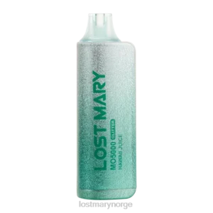 LOST MARY Vape Nikotin - lost mary mo5000 glitter edition hawaii juice RB2V122 - Online Store