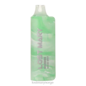LOST MARY Vape Nikotin - mistet mary mo5000 miami mynte RB2V52 - Online Store