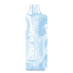 LOST MARY Vape Nikotin - mistet mary mo5000 solbær mynte RB2V12 - Online Store
