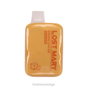 LOST MARY Vape Nikotin - mistet mary os5000 banan duo is RB2V2 - Online Store