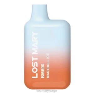 LOST MARY Vape Nikotin - tapt mary bm600 engangsvape marybull is RB2V152 - Online Store