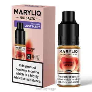 LOST MARY Vape Nikotin - tapte maryliq nic salter - 10ml dobbelt RB2V222 - Online Store