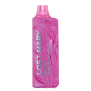 LOST MARY Vape Norge - mistet mary mo5000 kirsebærblomstdrue RB2V21 - Online Store