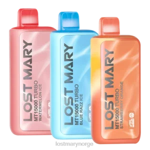LOST MARY Vape Norge - mistet mary mt15000 turbo sampler vannmelon is/blue razz ice/jordbær appelsin RB2V81 - Online Store