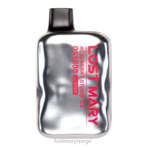 LOST MARY Vape Norge - mistet mary os5000 glans acai bær storm is RB2V1 - Online Store