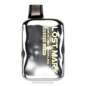 LOST MARY Vape Norge - mistet mary os5000 glans sitron lime musserende RB2V41 - Online Store