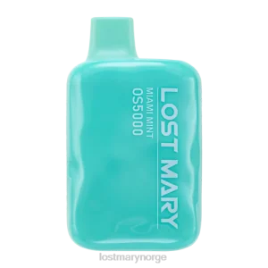 LOST MARY Vape Norge - mistet mary os5000 miami mynte RB2V91 - Online Store