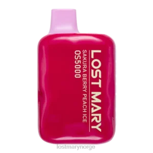 LOST MARY Vape Norge - mistet mary os5000 sakura bær fersken is RB2V61 - Online Store