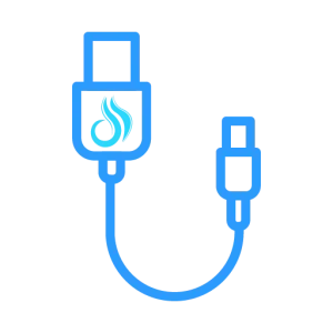 NITECORE UA55 5-Port USB Wall Charger