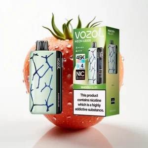 Vozol Neon 45K 45000 Puffs Disposable Vape Jomfruemorder - Online Store